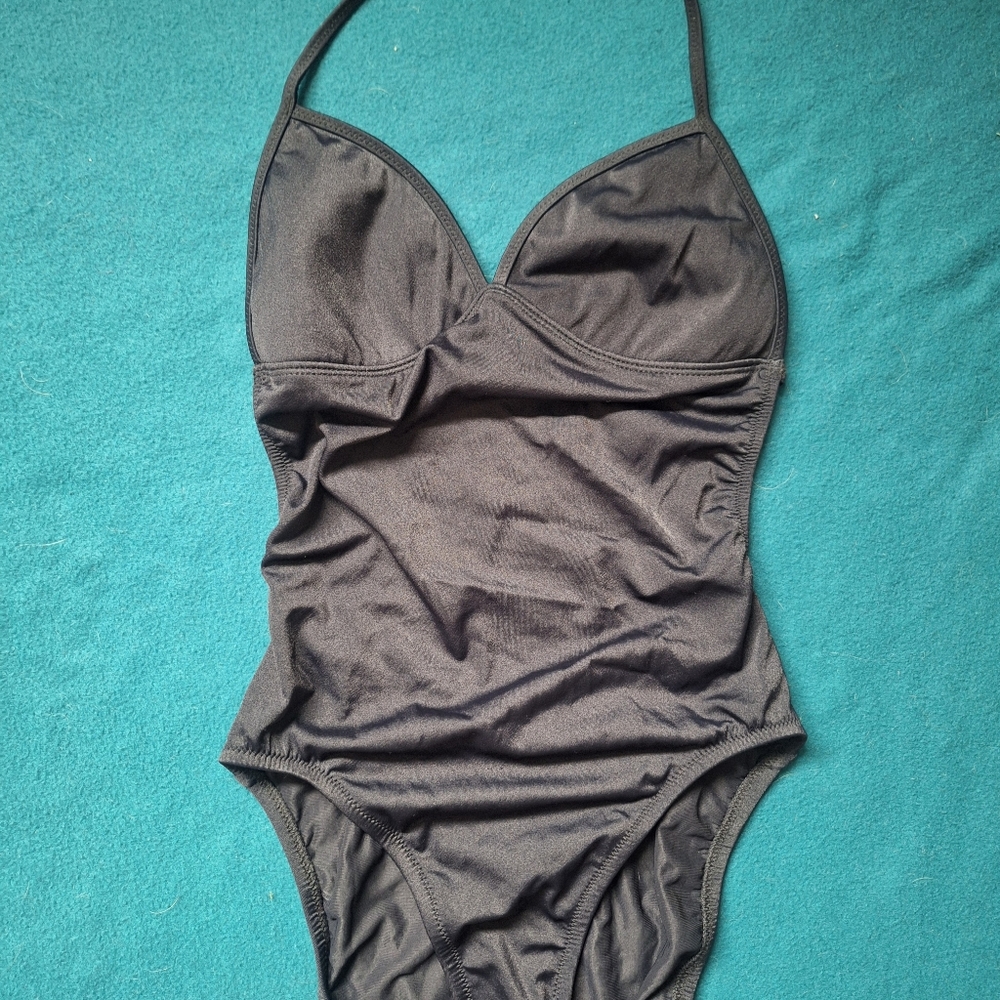 J. Crew Black Women's Chemise